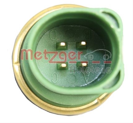 METZGER 0905015 senzor,temperatura lichid de racire